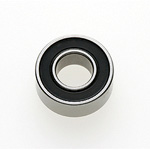 Deep groove ball bearings / single row / small diameters / 6xx / open, ZZ, 2RS / EZO 608-2RS