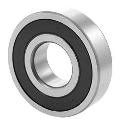 Deep groove ball bearings / single row / 618xx / 2RSR Lip seal / 618xx2RSR / similar to DIN 625-1 / FAG