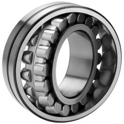 Spherical roller bearings 241..-BE, main dimensions to DIN 635-2