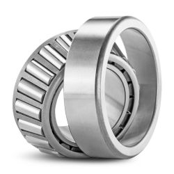 Tapered roller bearings 302, main dimensions to DIN ISO 355 / DIN 720, separable, adjusted or in pairs