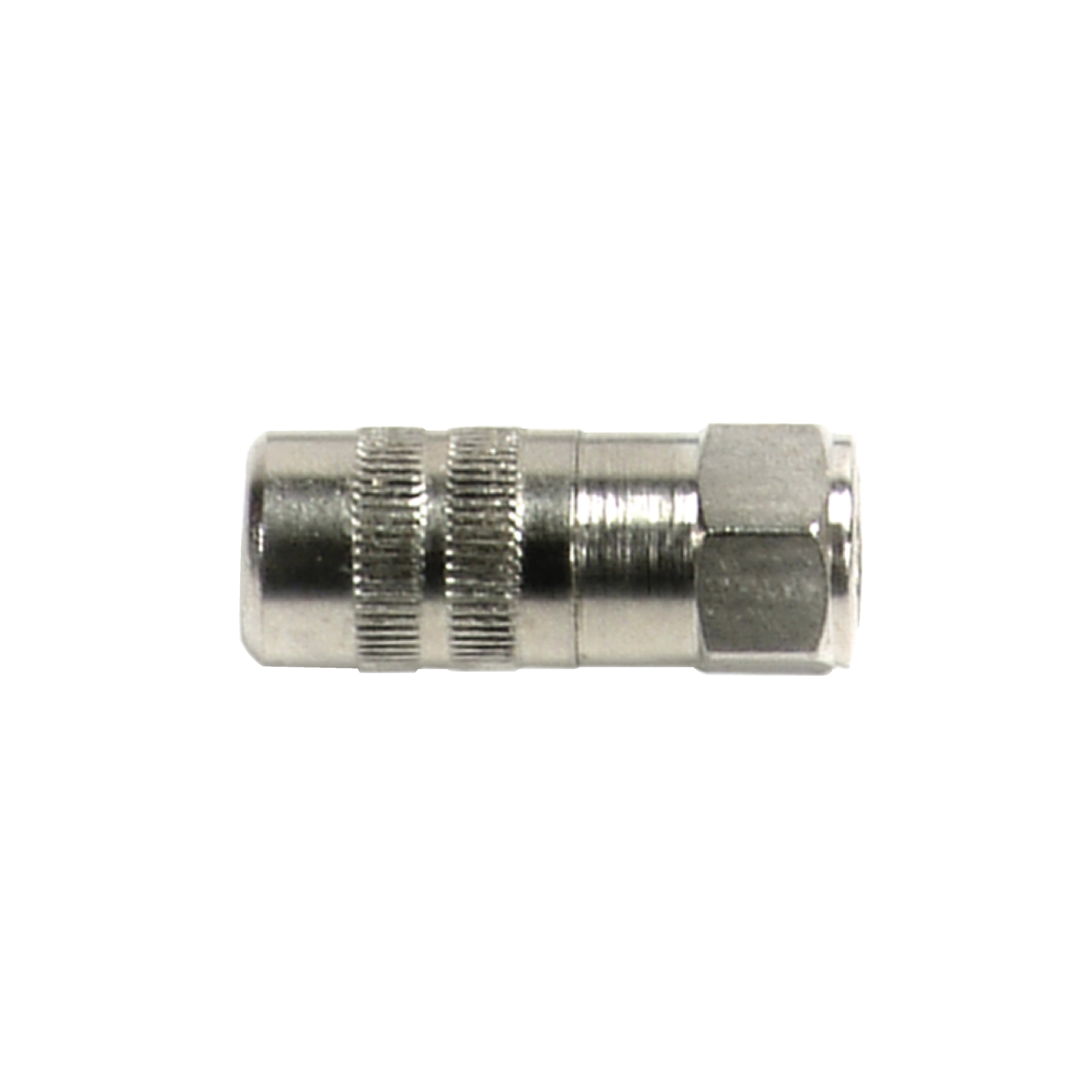 Connector for Grease Tool, 4 Jaw Nozzle