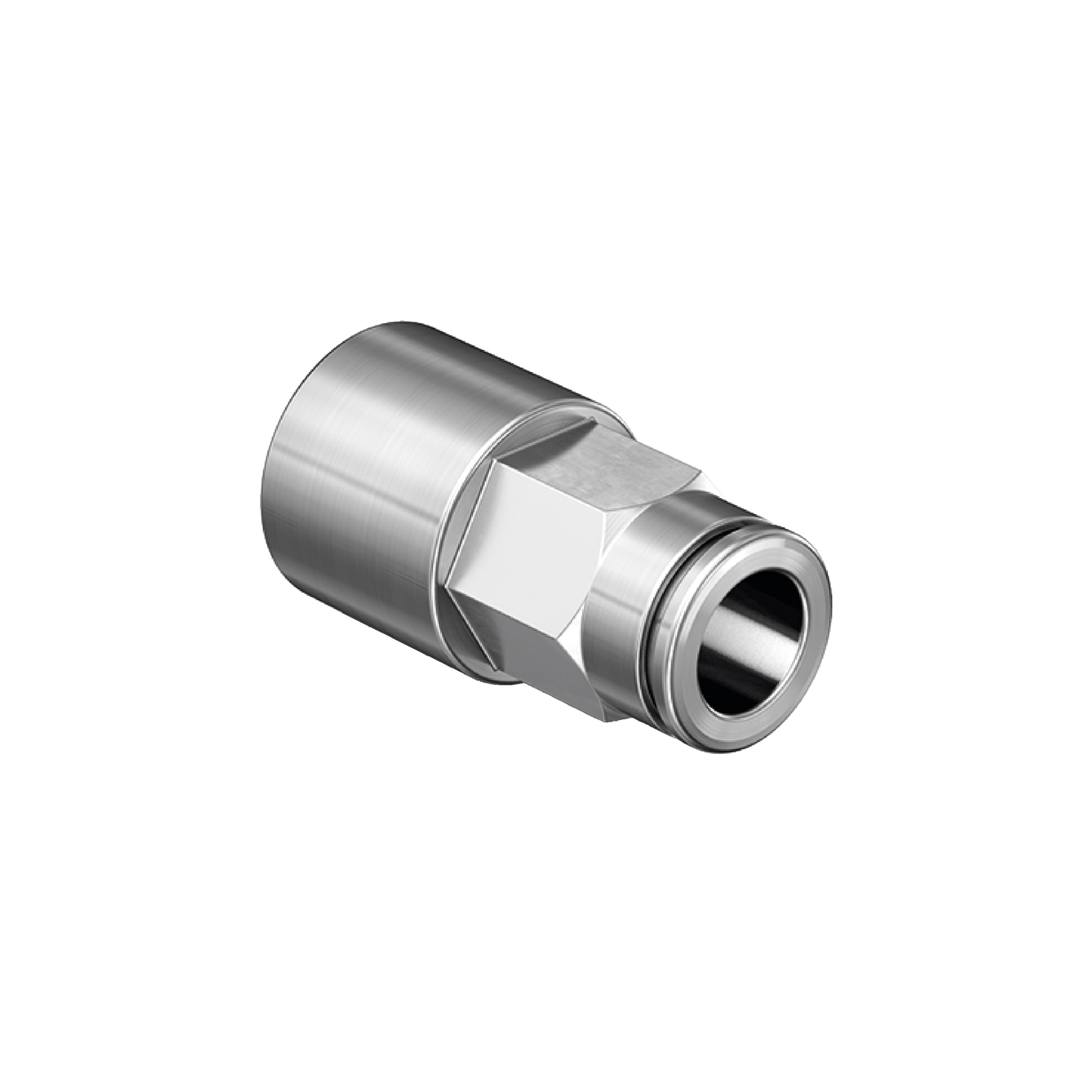 Connector for Lubricator, Hose Connection Part CONCEPT1