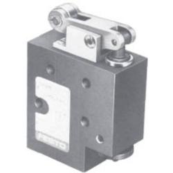 One-way flow control valve, GRR Series