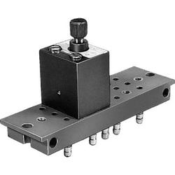 One-way flow control valve, GRF Series