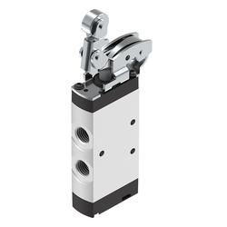 Roller lever valve, VMEF Series