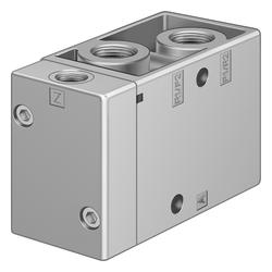 Pneumatic valve, VL/O Series VL/O-3-3/4