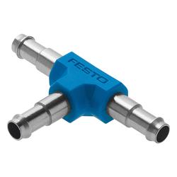 Barbed T-connector, T Series