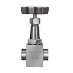 Stainless Steel 3.92 MPA General Adjustment Screw-In Needle Valve