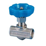 3-MPa Needle Stop Valve, Stainless Steel US-13PA-R