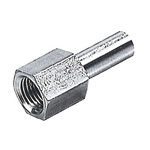 for Stainless Steel, SUS316 FA Female Adapter