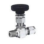 SUS316 VH Miniature Valve for Stainless Steel (Half Type)