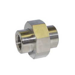 NPT Fitting CU / Conical Union