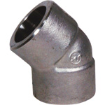 High Pressure Insertion Fitting SW 45°E / 45° Elbow SW45E-25A-S8