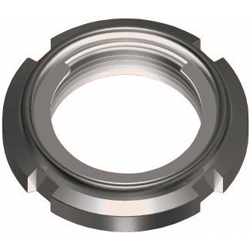 Fine U-Nut SS Series (Material: SS400 Equivalent)
