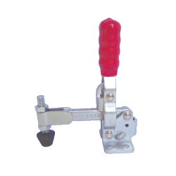 Toggle Clamp - Vertical Handle Type - U-Arm (Side Flange Base) GH-12060