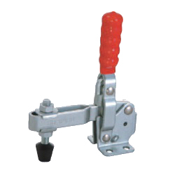 Toggle Clamp - Vertical Handle Type - Long-Arm U Type (Flange Base) GH-12132
