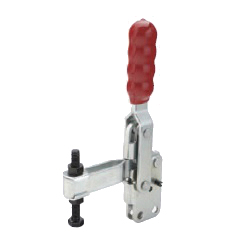 Toggle Clamp - Vertical Handle Type - U-Arm (Straight Base) GH-12501-B