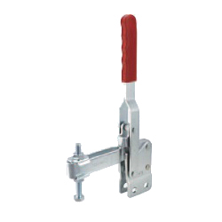 Toggle Clamp - Vertical Handle Type - U-Arm (Straight Base) GH-13412