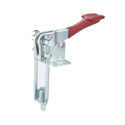 Toggle Clamp - Pull Action Type - Flanged Base, U-Shaped Hook GH-40334 / GH-40334-SS