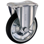 Fixed Castors for Medium Loads Ktype, Size 250 mm to 300 mm K-250