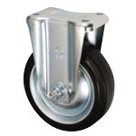 Fixed Castors for Towing KHW / KWtype, Size 150 mm to 200 mm. KHW-200-25