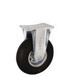 Fixed Castors for Industrial Vehicles HLKtype