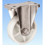 Stainless Steel Castors, Fixed KAtype Size 130 mm