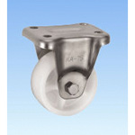 Stainless Steel Castors, Fixed KAtype Size 75 mm