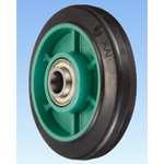 PND Type Resin-Made Polybutadiene Rubber Wheel (with Stainless Steel Bearing)