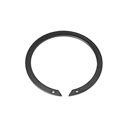Concentric Retaining Ring for Shaft (with Holes) (JIS Standard) LSRCUSEH-ST-NO.70-66.0