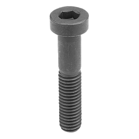 Socket head screws with low head DIN 6912, steel (K1160)