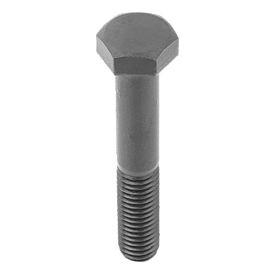 Hexagon head bolts DIN 931/DIN EN ISO 4014/DIN EN 24014, steel (K0870)