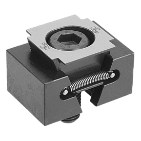 Wedge clamps machinable (K0649)