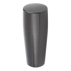 Taper grip with moulded thread, Form C (K0172)