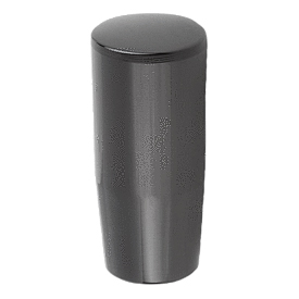 Taper grip with moulded thread, Form C (K1202)
