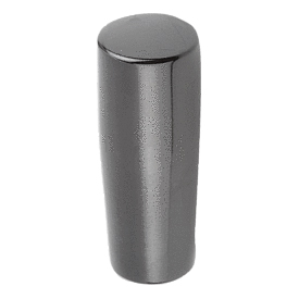 Taper grips with tapped bush, Form E (K0172)