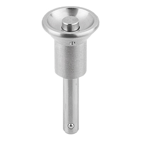 Ball lock pins stainless steel (K0364)