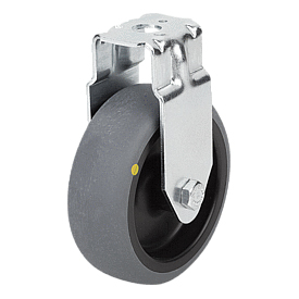 Fixed Castors, electrically conductive (K1759)