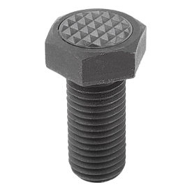 Gripper screws hexagonal (K0386)