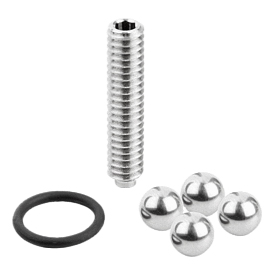 Repair set for stainless steel locating cylinders (K1474)