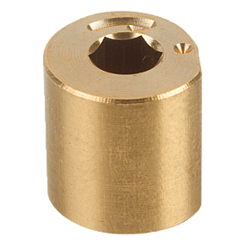 Clamp cam brass (K1457)