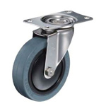 Stainless Steel Castors 320BBE / 313BBE / 320ER Wheel Diameter 100 mm / 125 mm