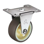 Stainless Steel Castors 320ER / 315ER Wheel Diameter 50-75mm
