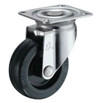 Stainless Steel Castors 320S / 315S / 313S Wheel Diameter 100-150mm 315S-N125