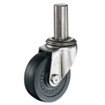 Stainless Steel Castors 320SK / 315SK Wheel Diameter 50-75mm