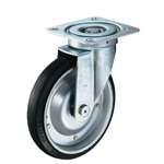 Flat Mounted Plate Type Castors 400S / 419S Wheel Diameter 180 mm / 200 mm 419S-RB200