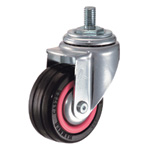 Screw-in Type Castors 420MA / 415MA Wheel Diameter 75-125mm 4201MA-RB125