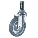 Insertion Plug Type Castors 420EU / 415EU Wheel Diameter 85-150mm 4156EU-R85