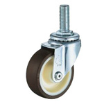 Screw-in Type Castors 420SA / 413SA Wheel Diameter 50-75mm