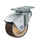 Castors for Light Loads 450P / 450 15P / 450A / 450 15A Wheel Diameter 50 mm 45015P-UR50